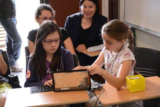 Summer's Here, Now What? Coding for Kids!