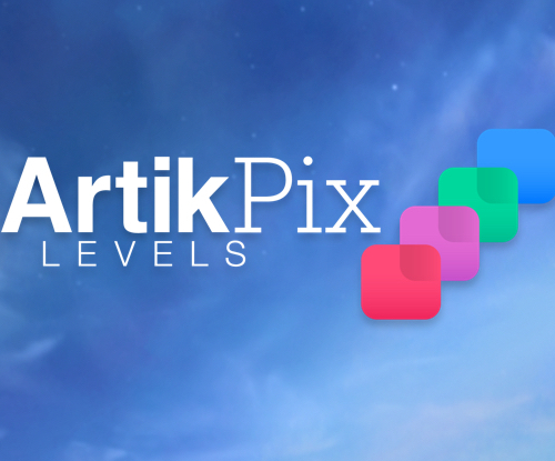 ArtikPix Levels is now available