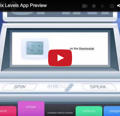 App Previews for ArtikPix Levels