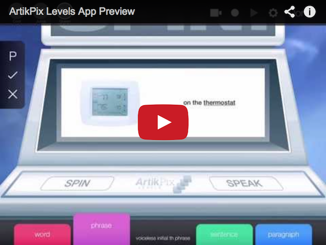 App Previews for ArtikPix Levels