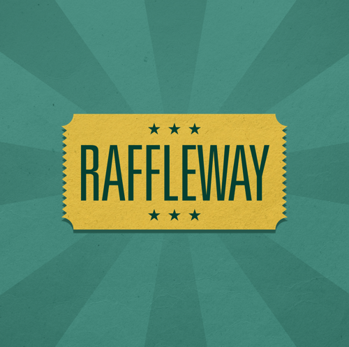 Raffleway is available for iPhone, iPad, and Apple Watch
