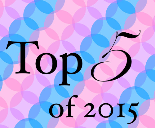 Top 5 blog posts of 2015