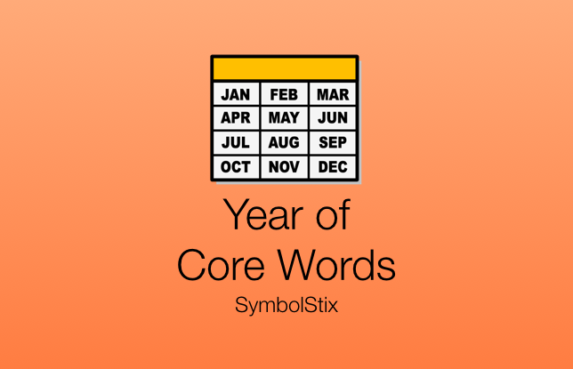 Year of Core Words
