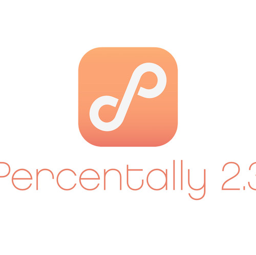 What's New in Percentally Pro 2.3