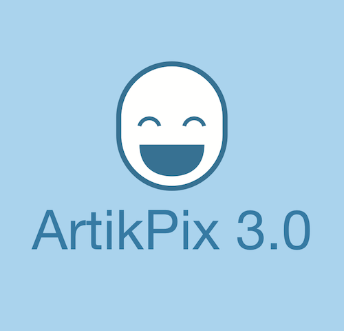 What’s New in ArtikPix 3.0